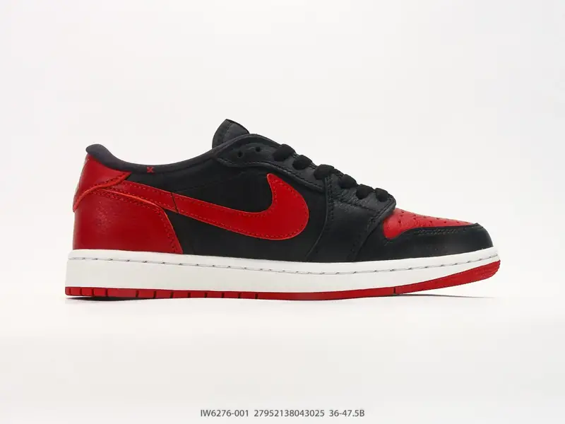 Air Jordan Skateboardschuhe Niedrig Leder IW6276-001 #27952138043025
